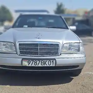 Mercedes-Benz C class, 1995