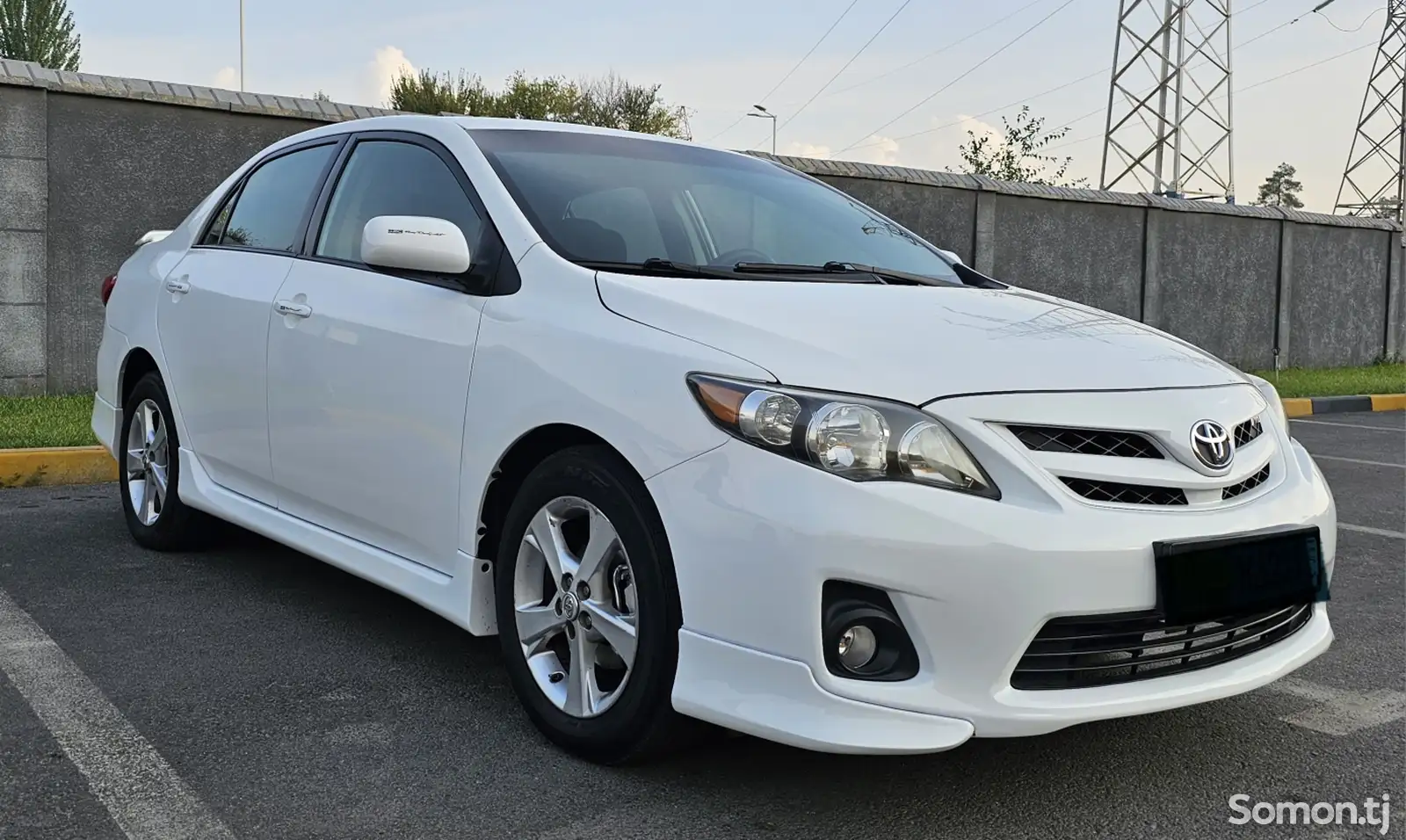 Toyota Corolla, 2013-1