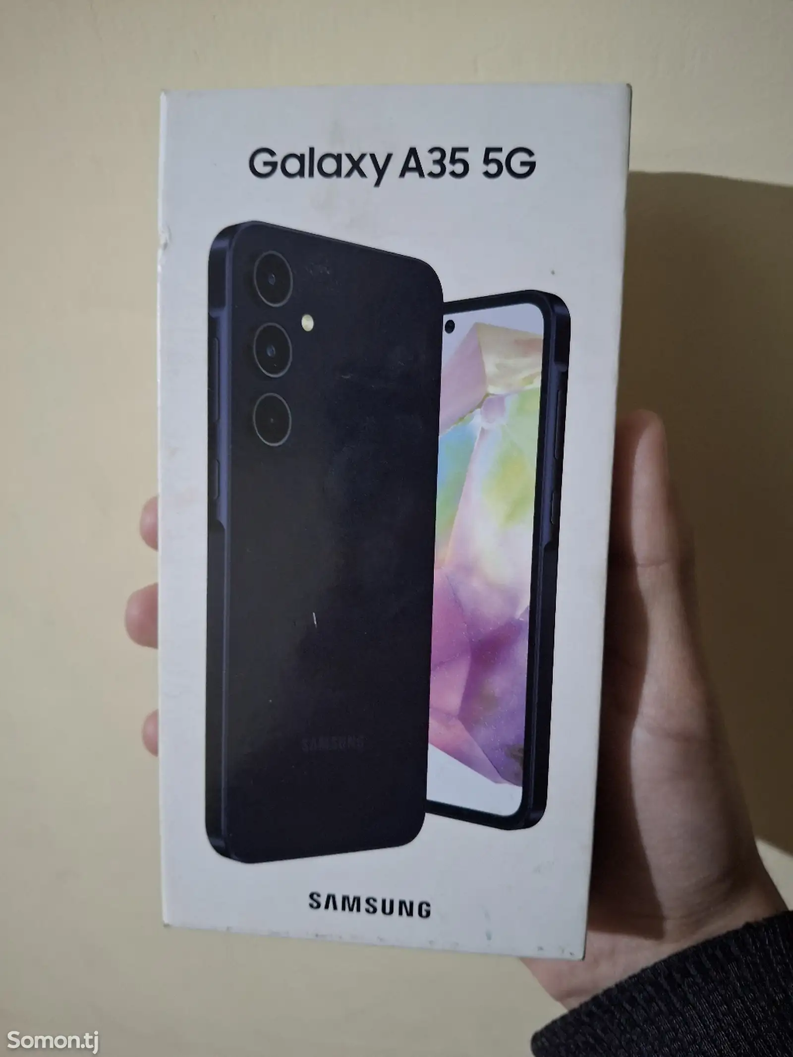 Samsung Galaxy A35 5G-1