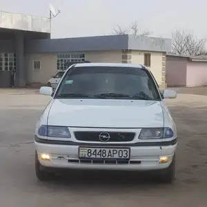 Opel Astra F, 1997