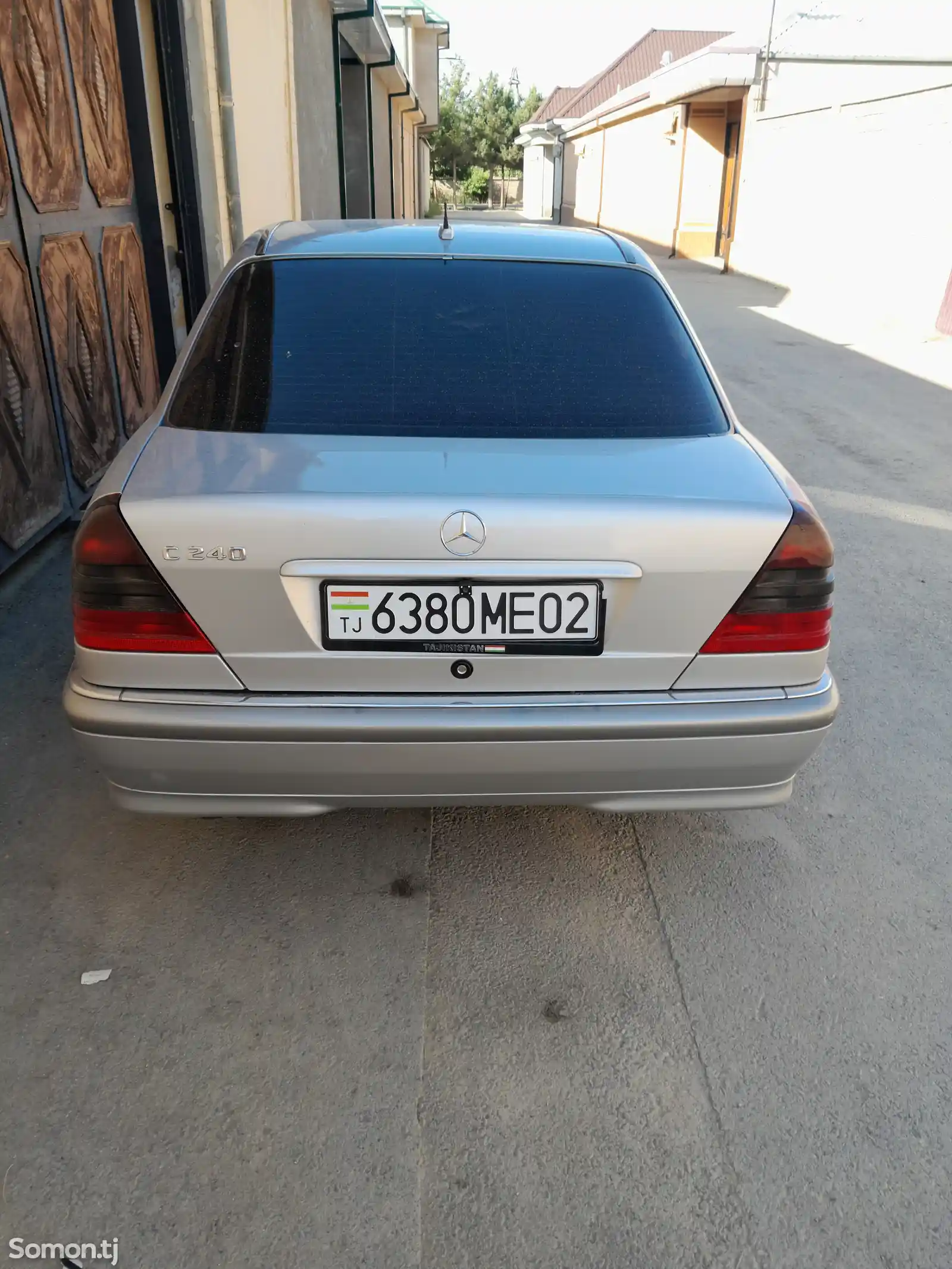 Mercedes-Benz C class, 1999-2