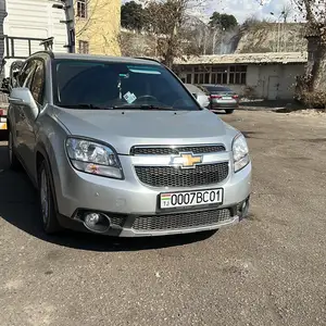 Chevrolet Orlando, 2014