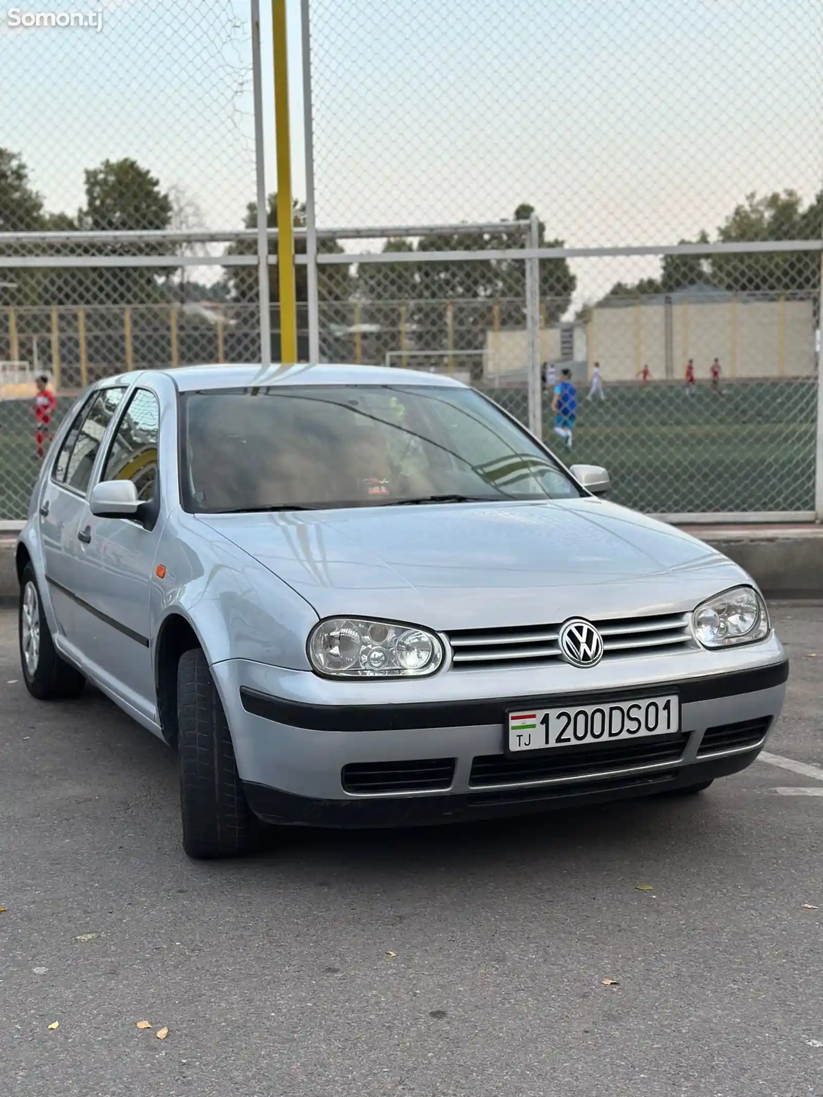 Volkswagen Golf, 1998-2