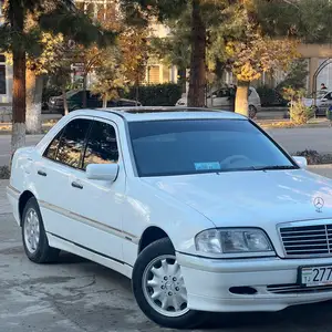 Mercedes-Benz C class, 1998