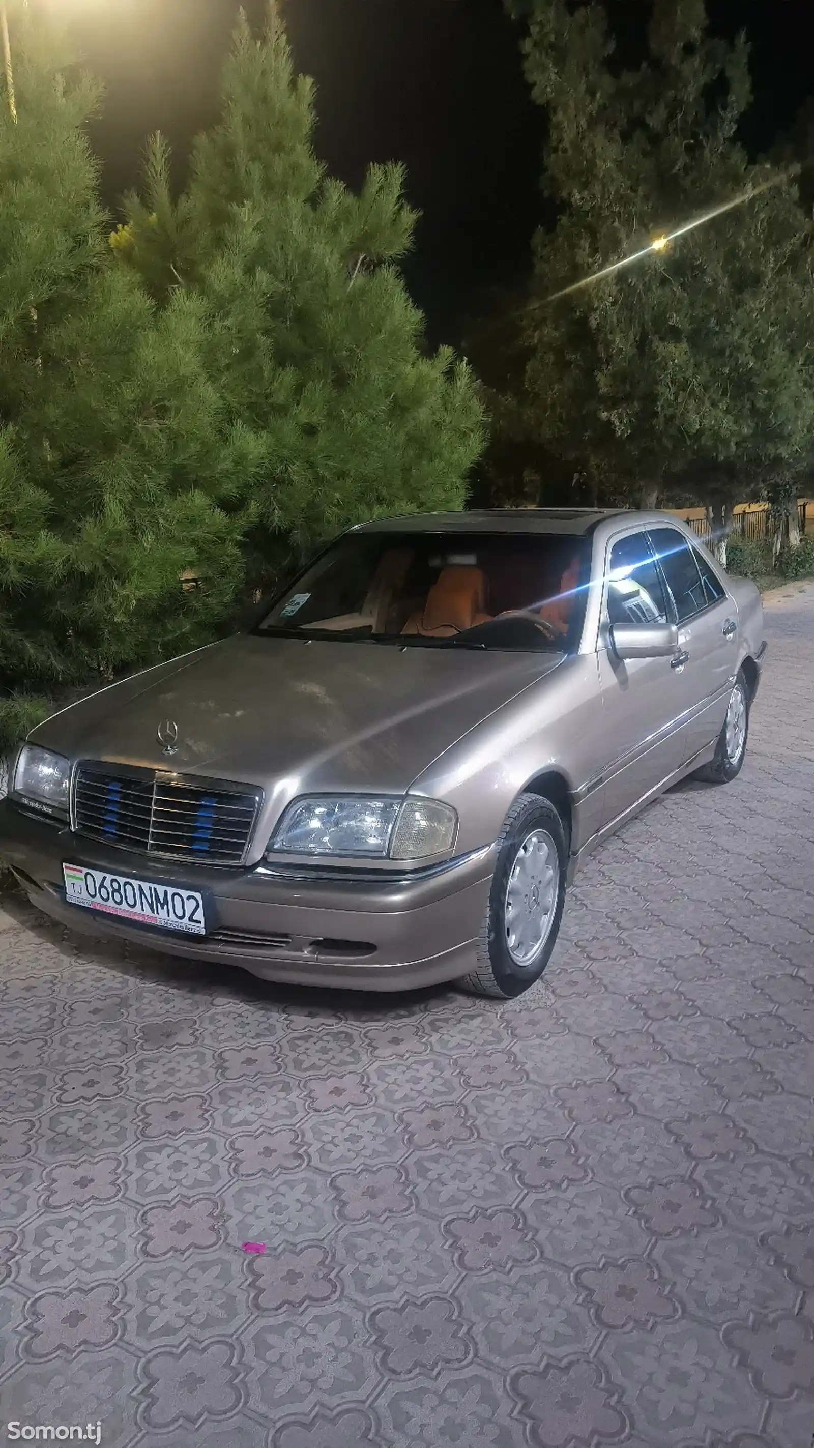 Mercedes-Benz C class, 1998-1