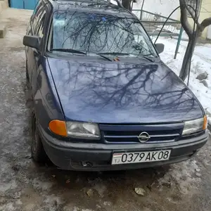 Opel Astra F, 1992