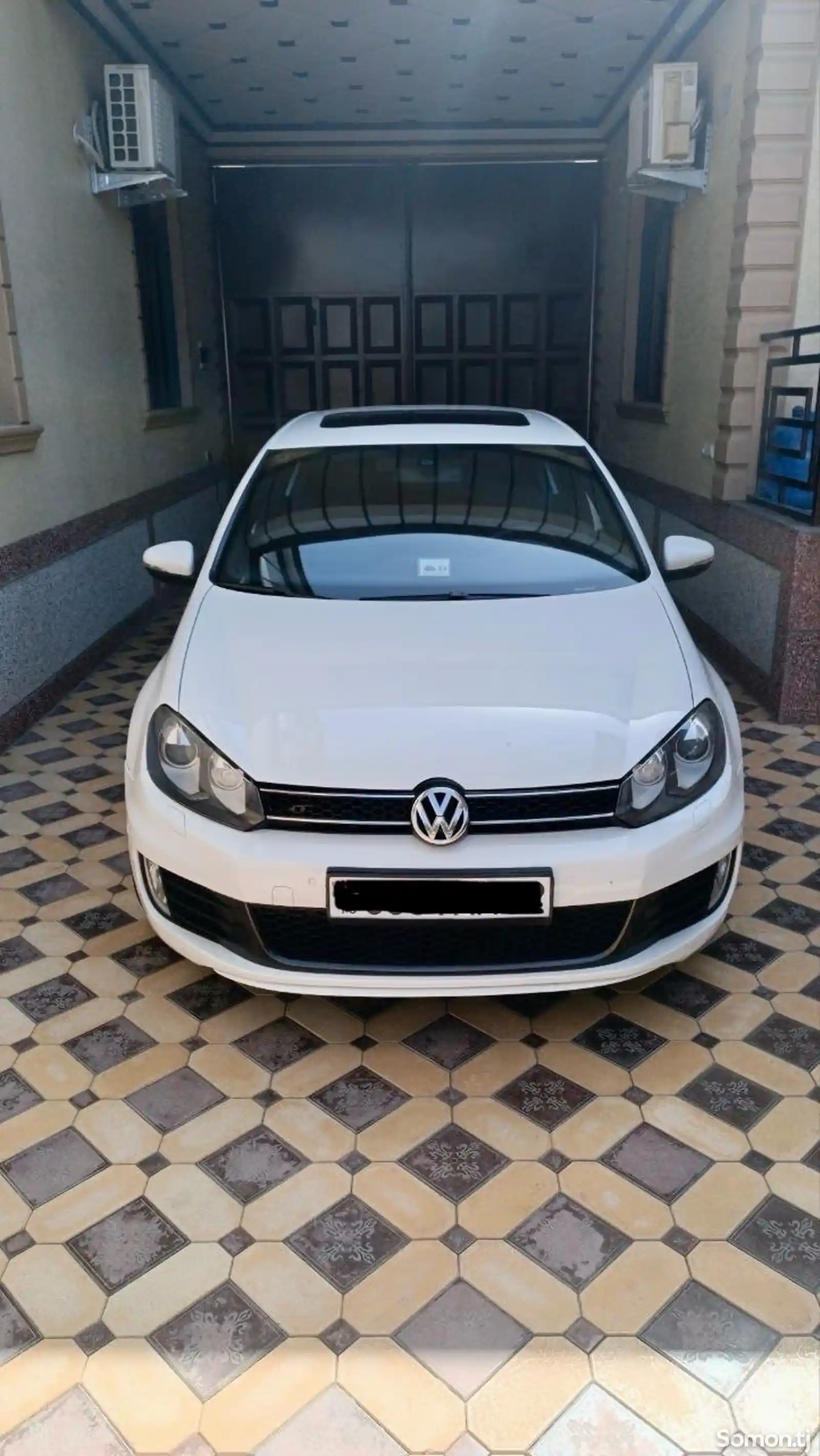 Volkswagen Golf, 2012-2