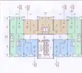 2-комн. квартира, 10 этаж, 82 м², Шохмансур, Пайкар-2