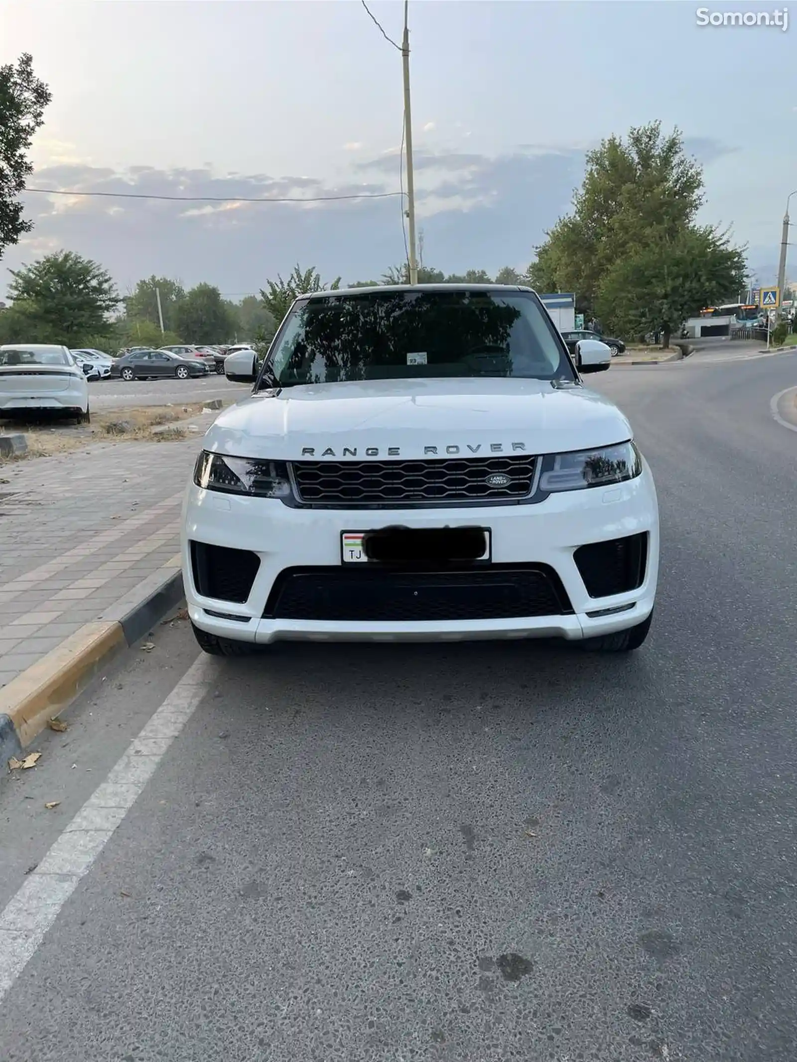 Land Rover Range Rover Sport, 2019-4