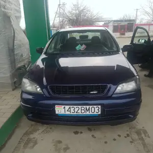 Opel Astra G, 1999