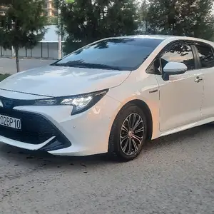 Toyota Corolla, 2020