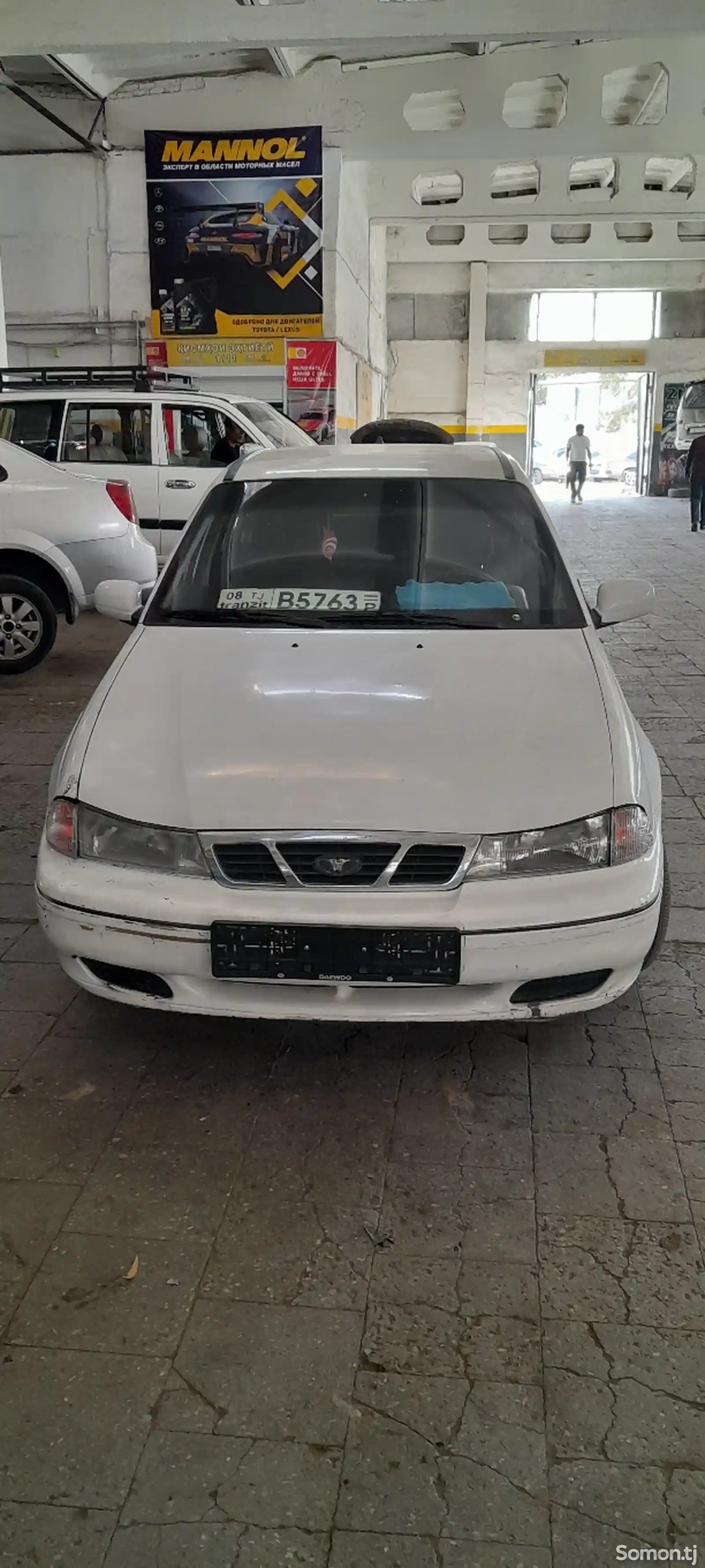 Daewoo Nexia, 1996-4