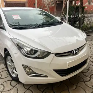 Hyundai Avante, 2015