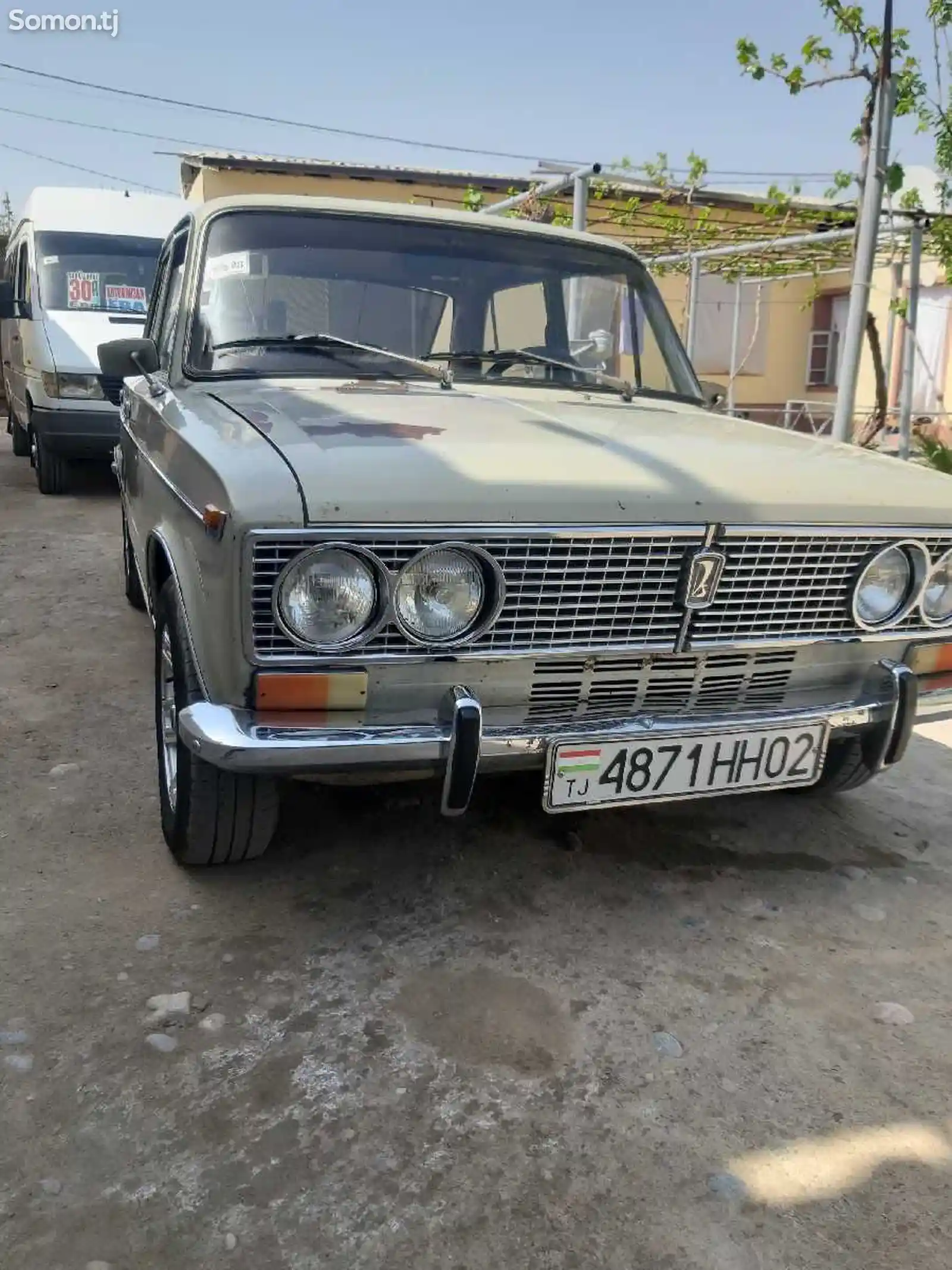 ВАЗ 2103, 1974-1