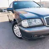 Mercedes-Benz C class, 1999-4