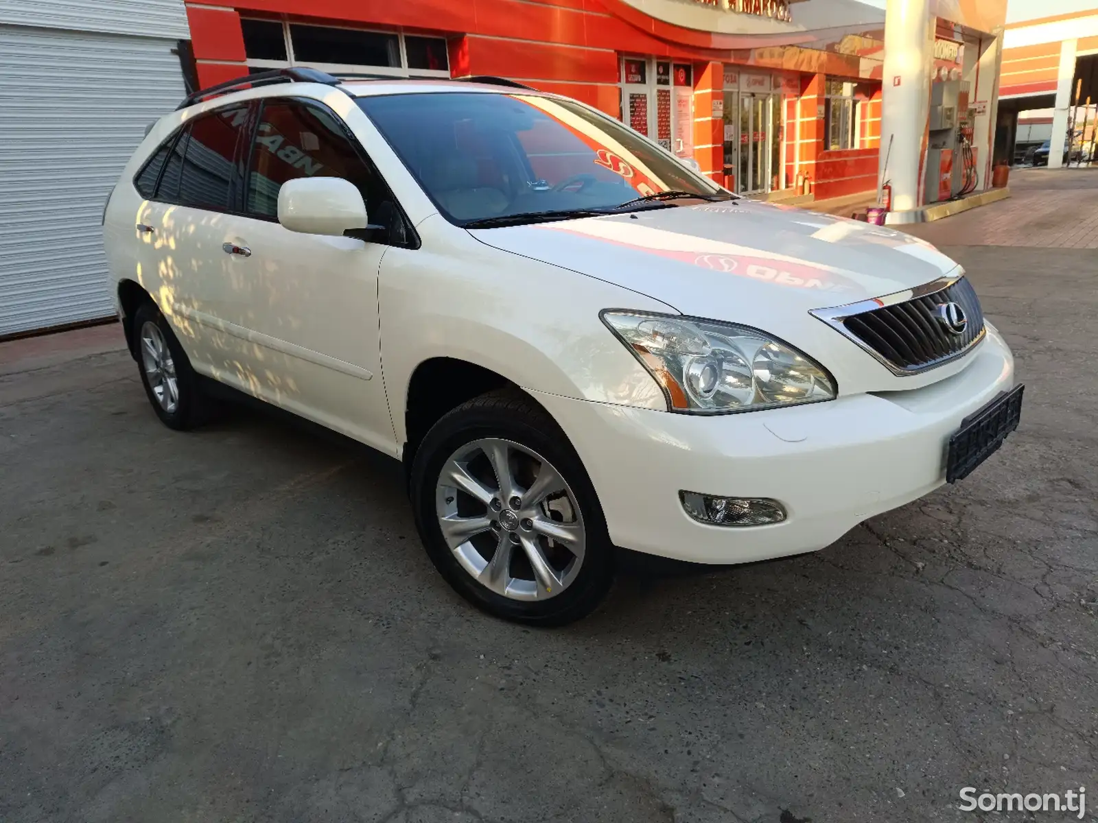 Lexus RX series, 2009-1