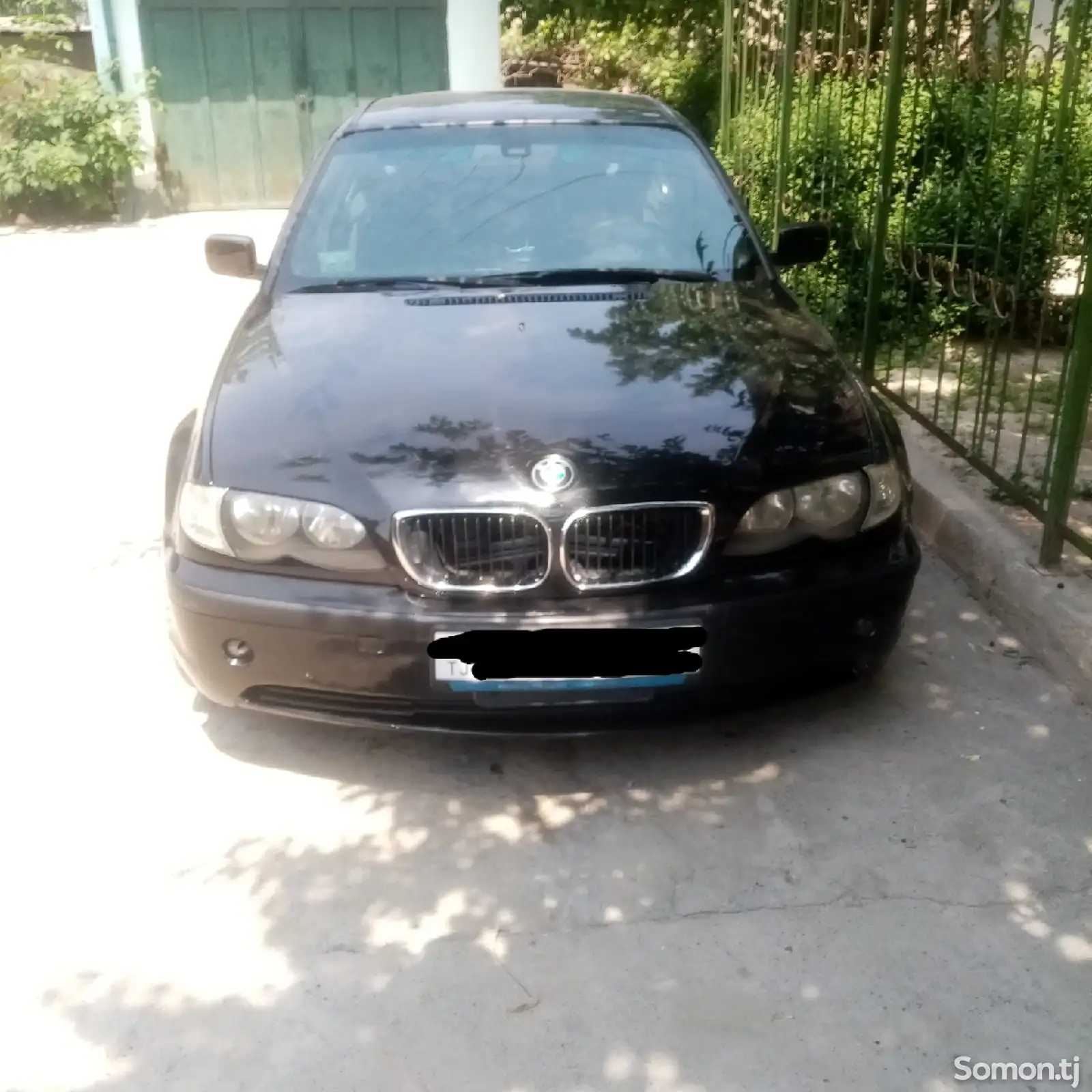 BMW 3 series, 2001-2