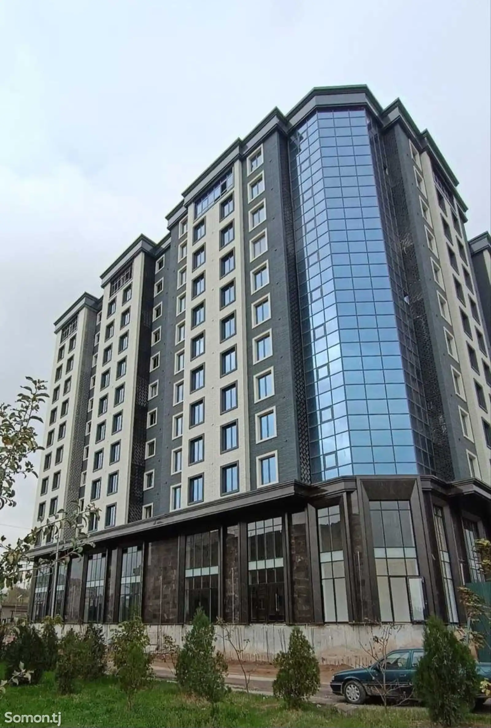 3-комн. квартира, 7 этаж, 86 м², Зарафшон-1