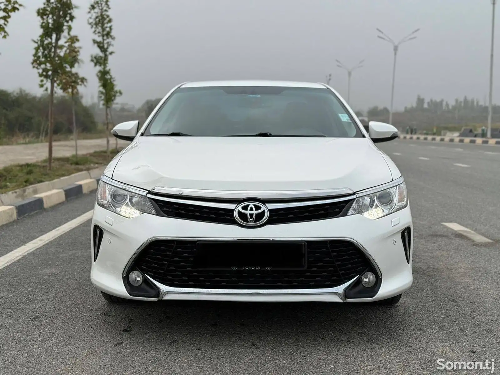 Toyota Camry, 2015-4