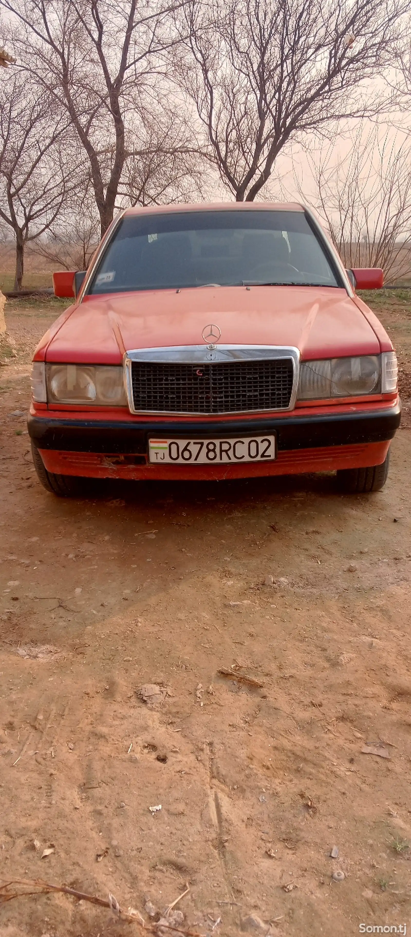 Mercedes-Benz W201, 1990-1