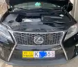 Lexus RX series, 2010-12