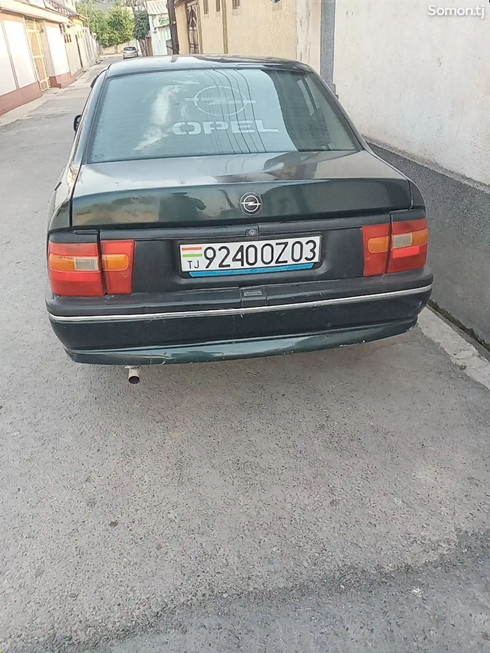 Opel Vectra A, 1995-3