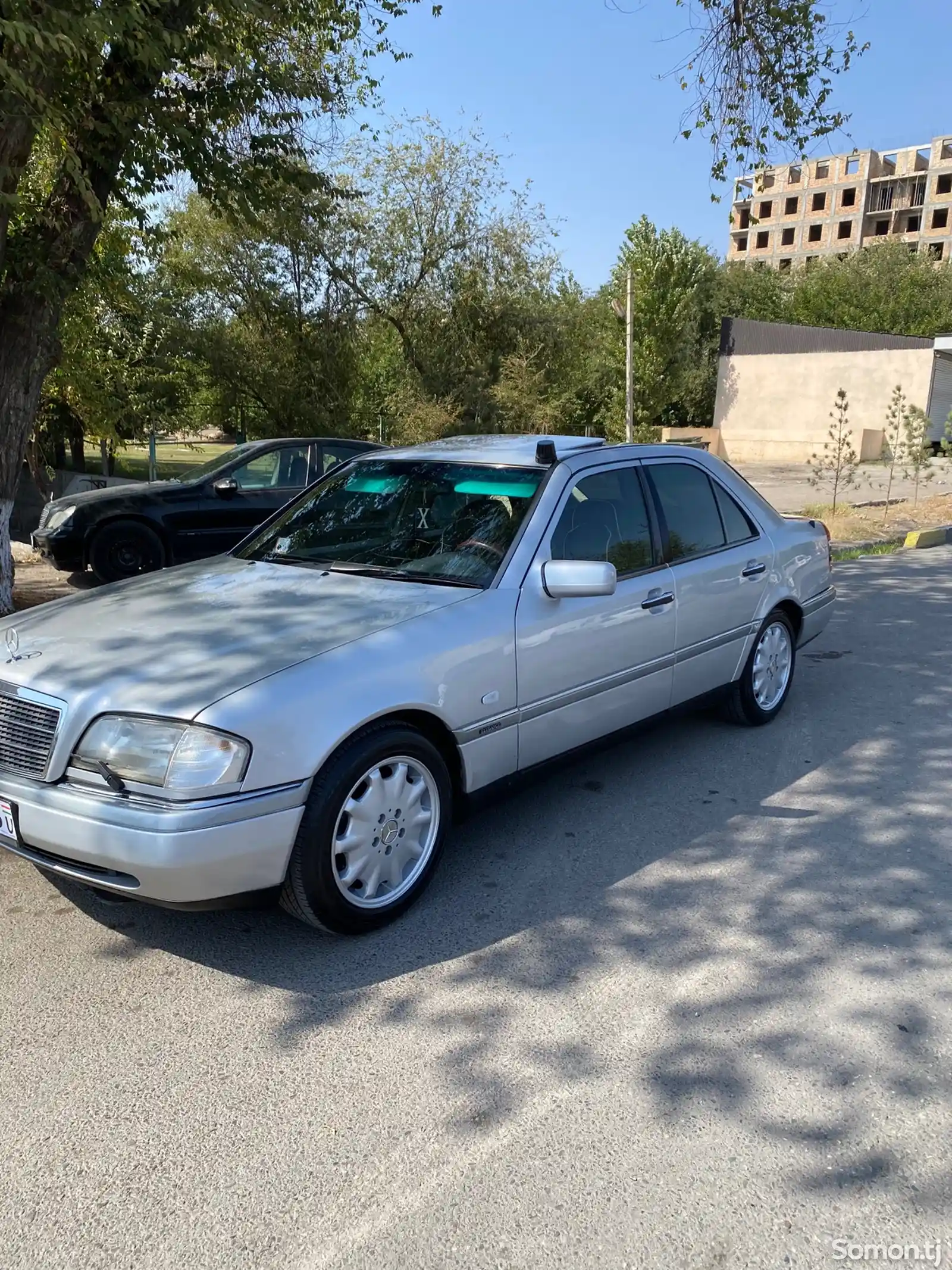 Mercedes-Benz C class, 1996-2