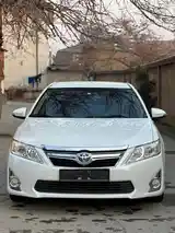 Toyota Camry, 2014-2