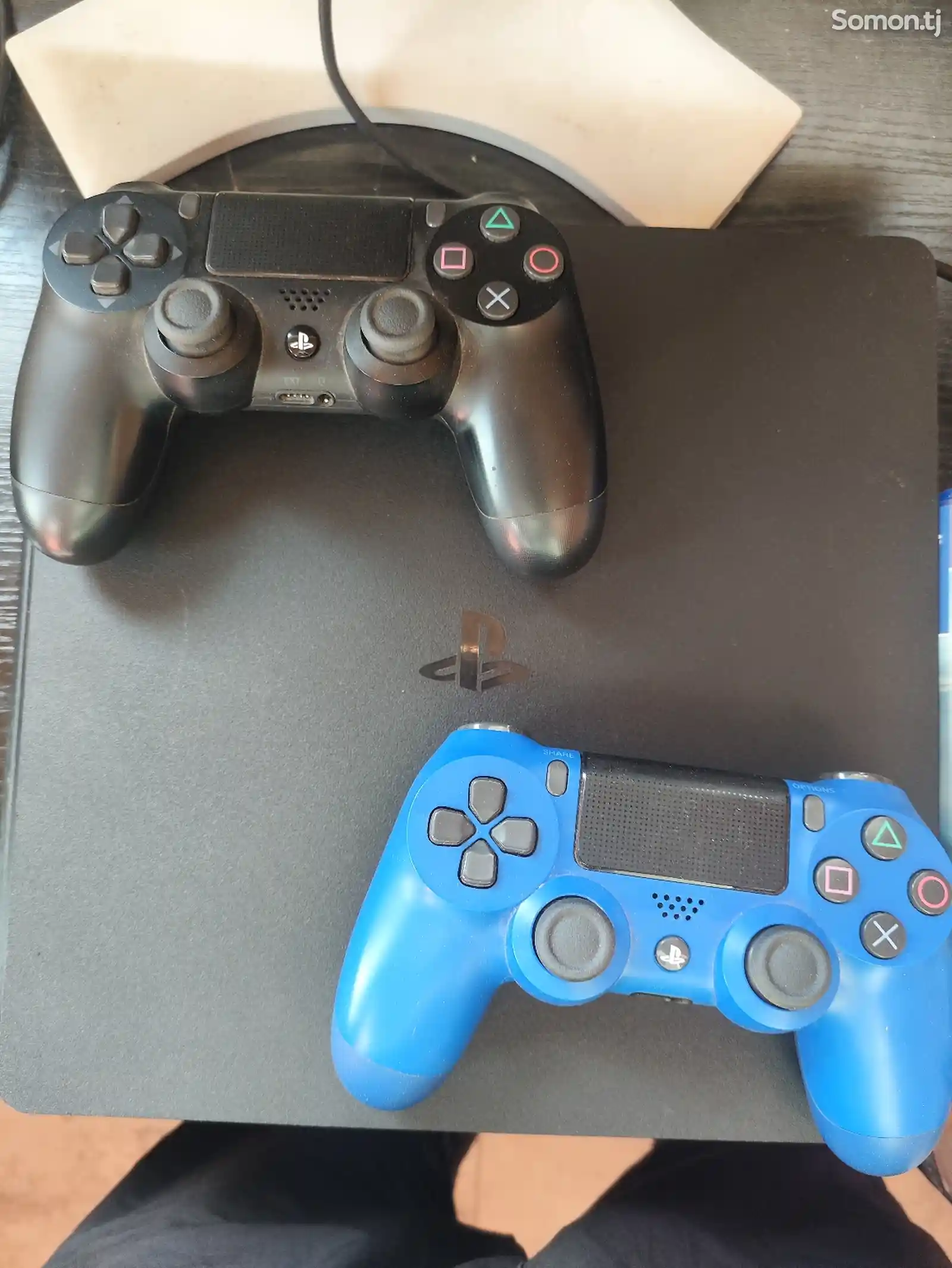 Игровая приставка Sony PlayStation 4-3