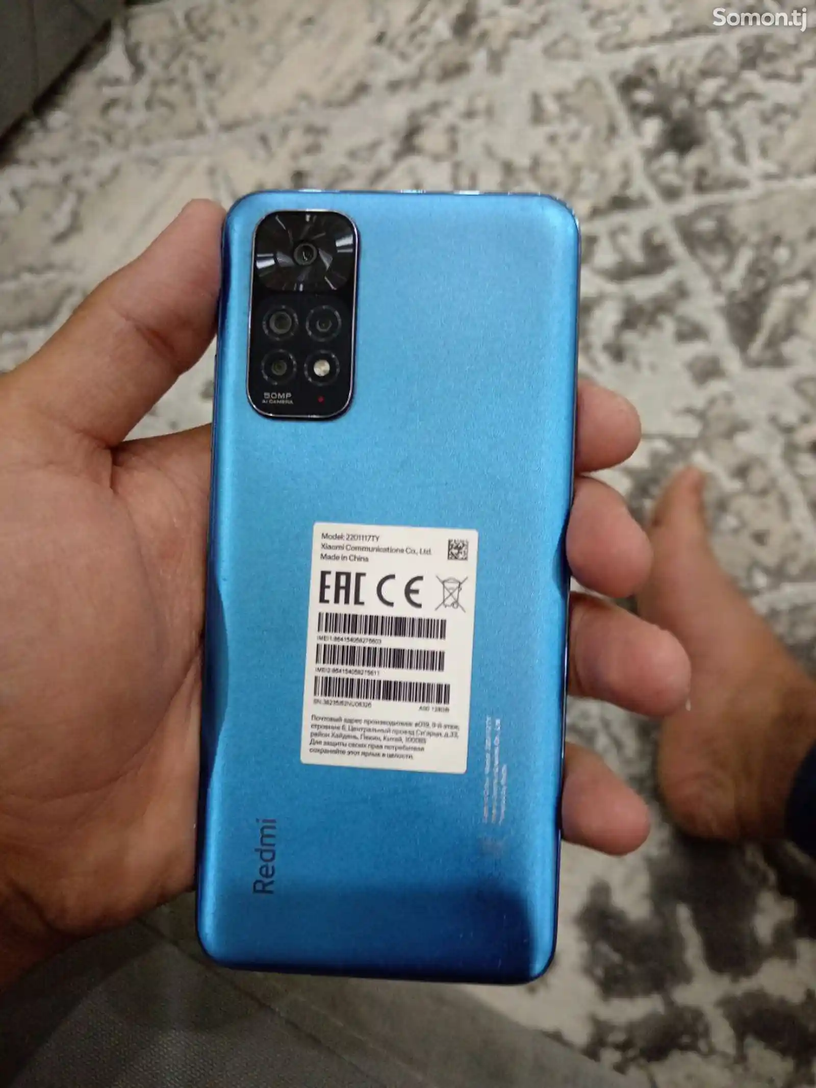 Xiaomi Redmi note 11-2