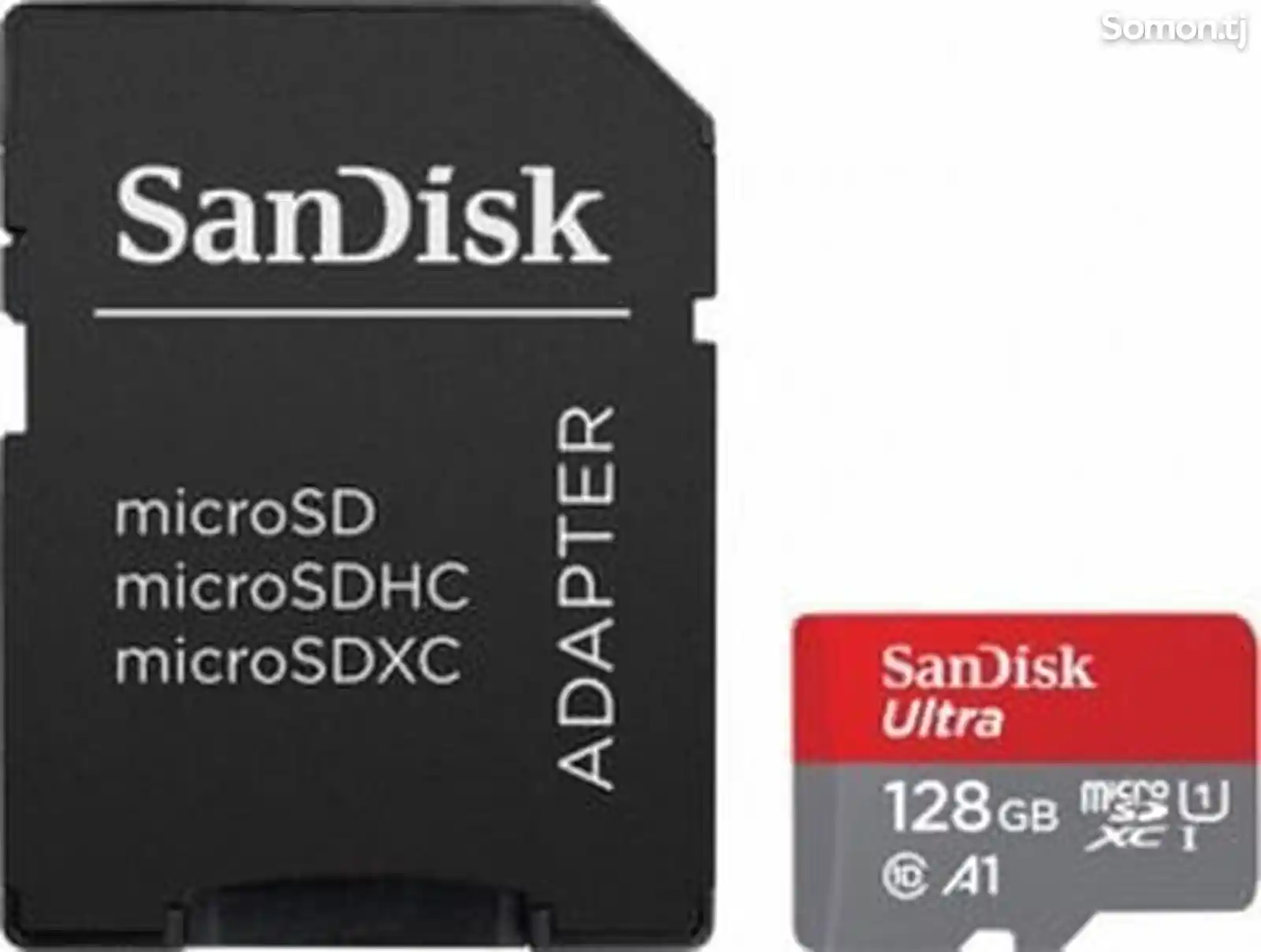 Флешка Micro SD San-Disk