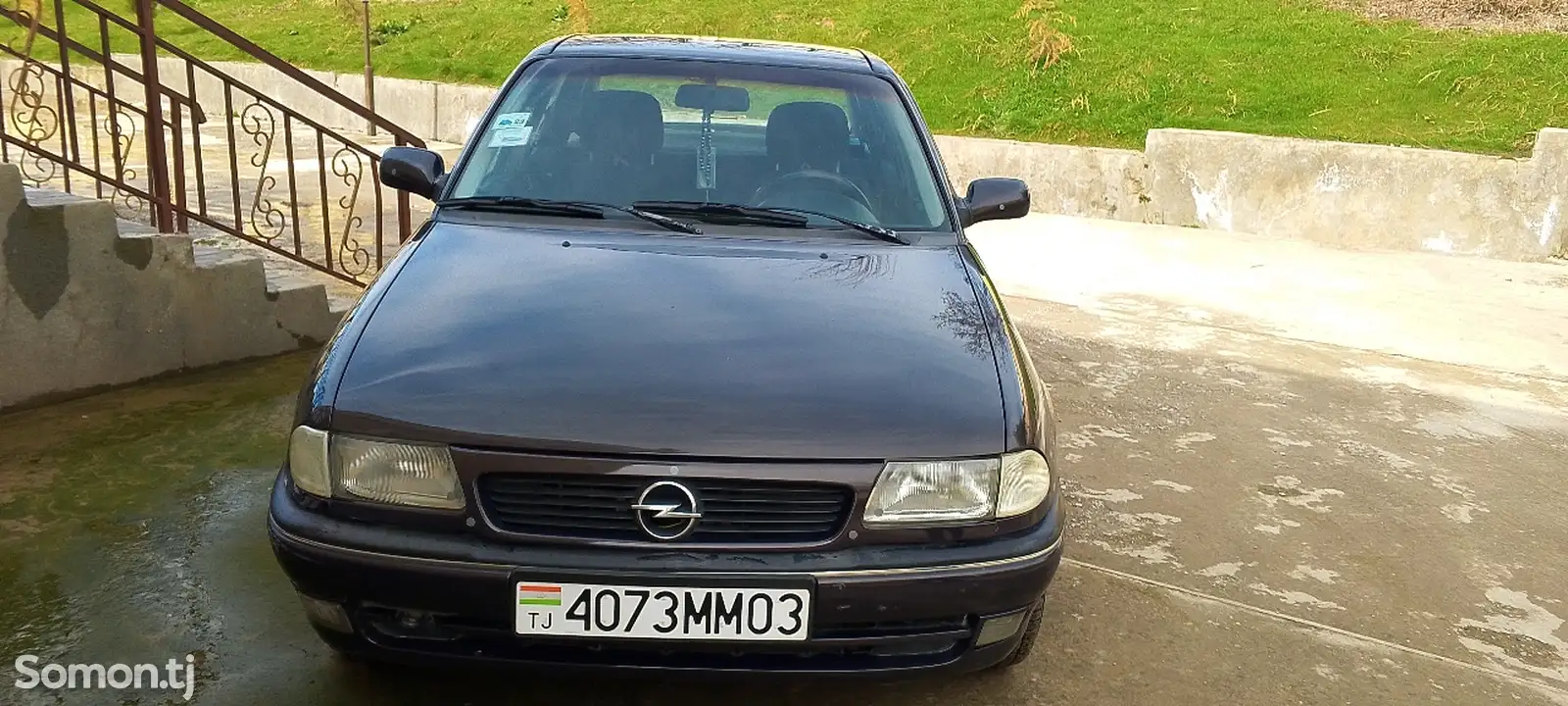 Opel Astra F, 1996-1