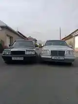 Mercedes-Benz W124, 1993-2