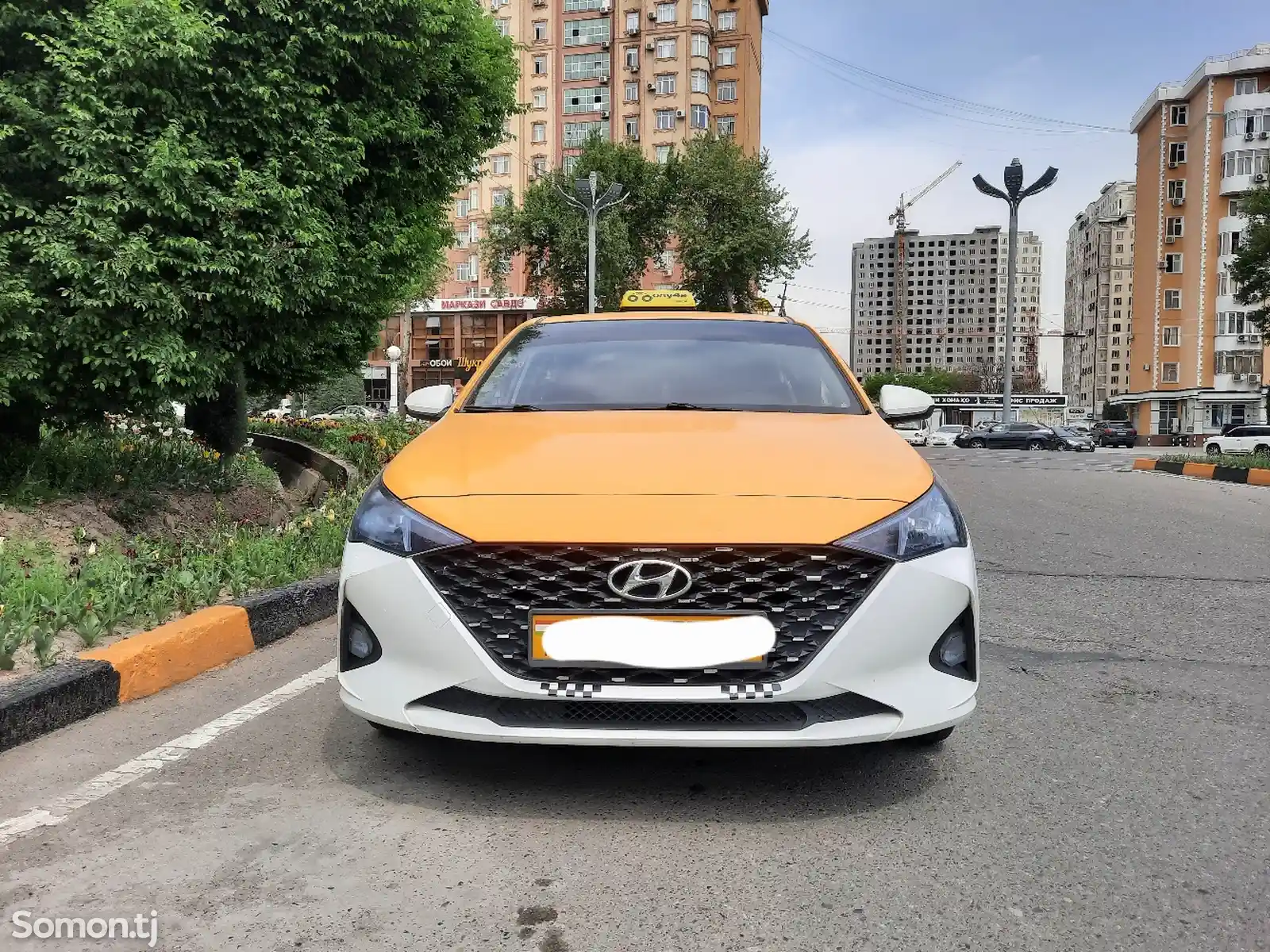 Hyundai Accent, 2021-2