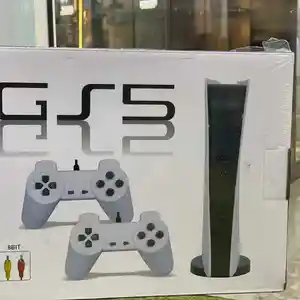 Игровая приставка Sony PlayStation Gs5