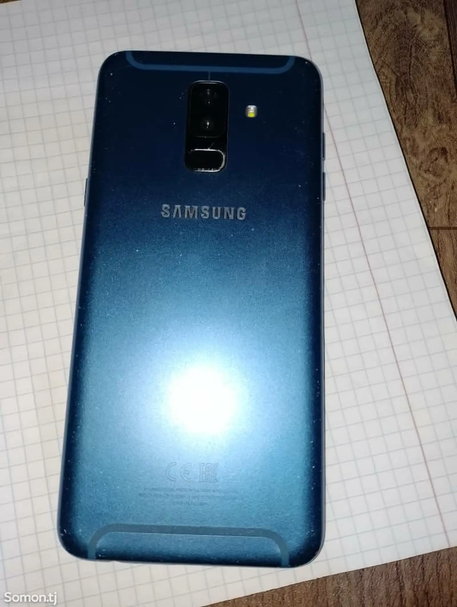 Samsung Galaxy A6-1