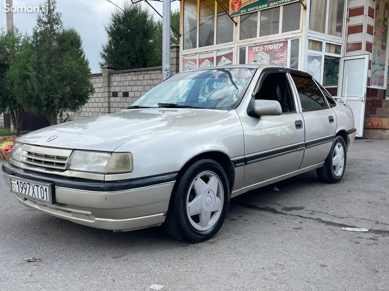 Opel Vectra A, 1991-1