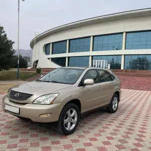 Lexus RX series, 2006