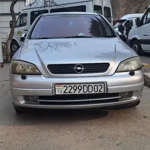 Opel Astra G, 2001