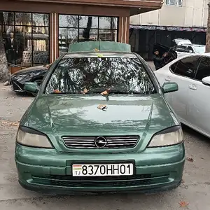 Opel Astra G, 1999