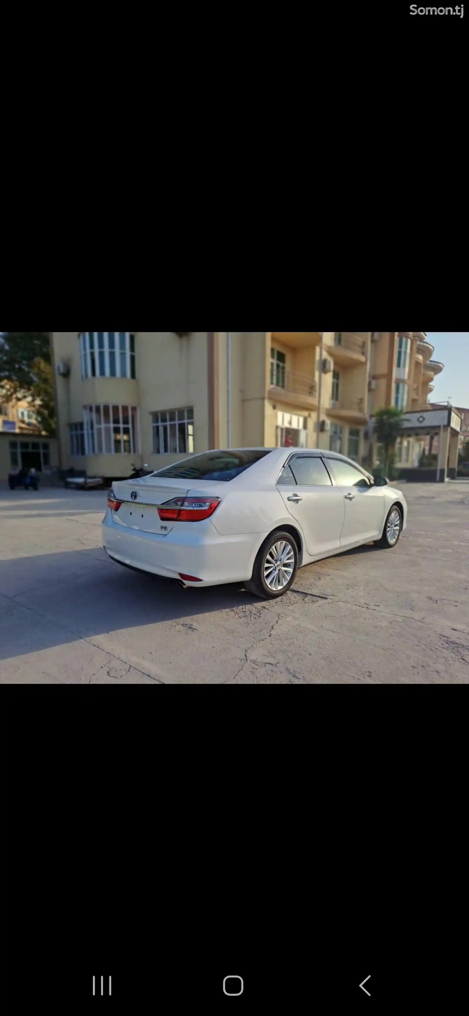 Toyota Camry, 2014-12