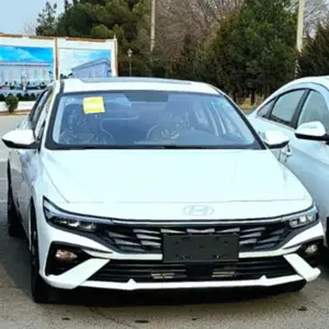 Hyundai Elantra, 2024