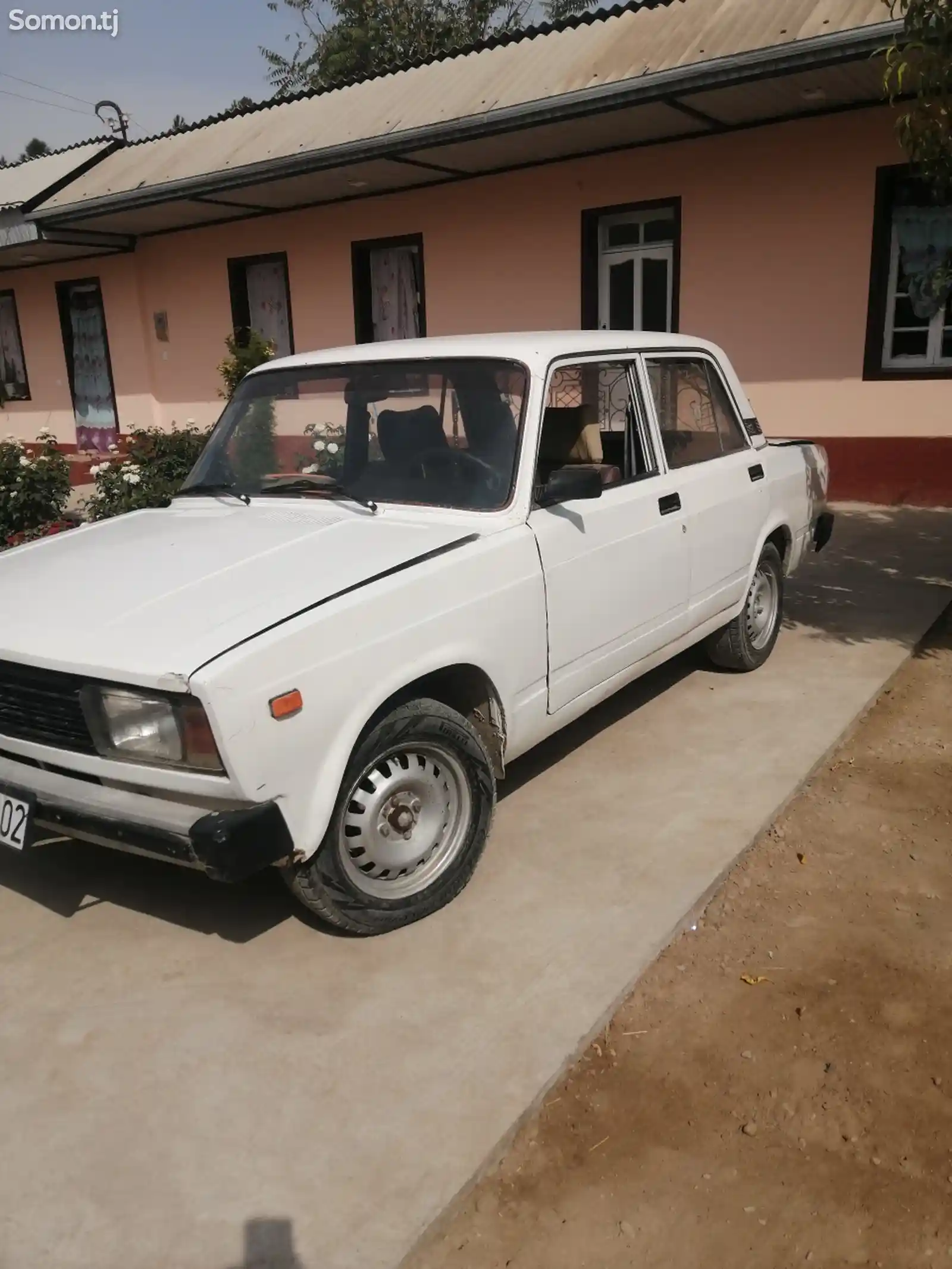 ВАЗ 2105, 1987-4