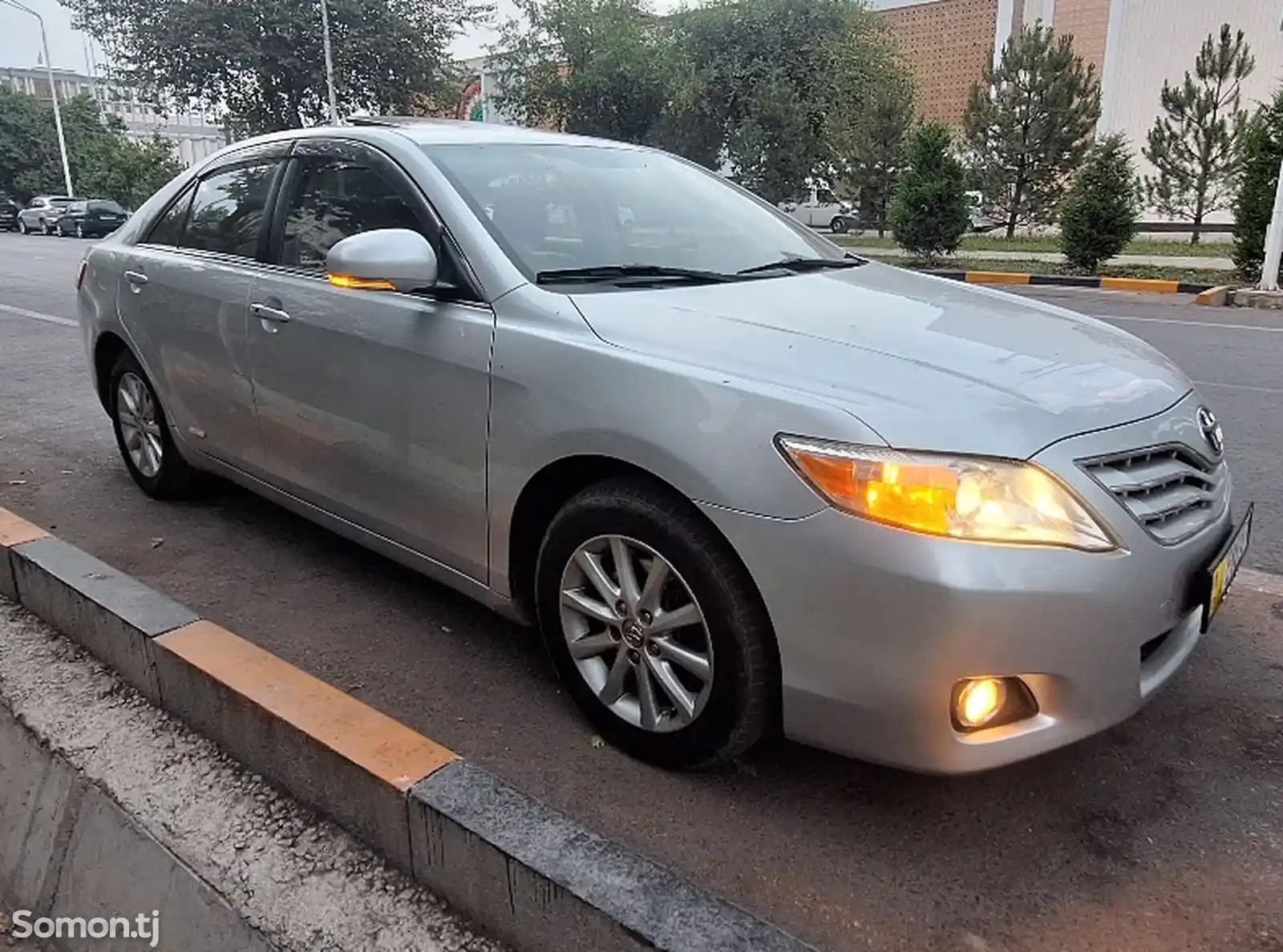 Toyota Camry, 2009-2