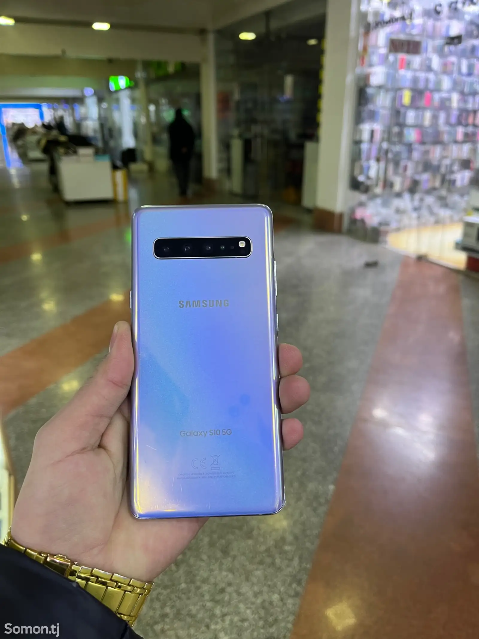 Samsung Galaxy S10 5G-1