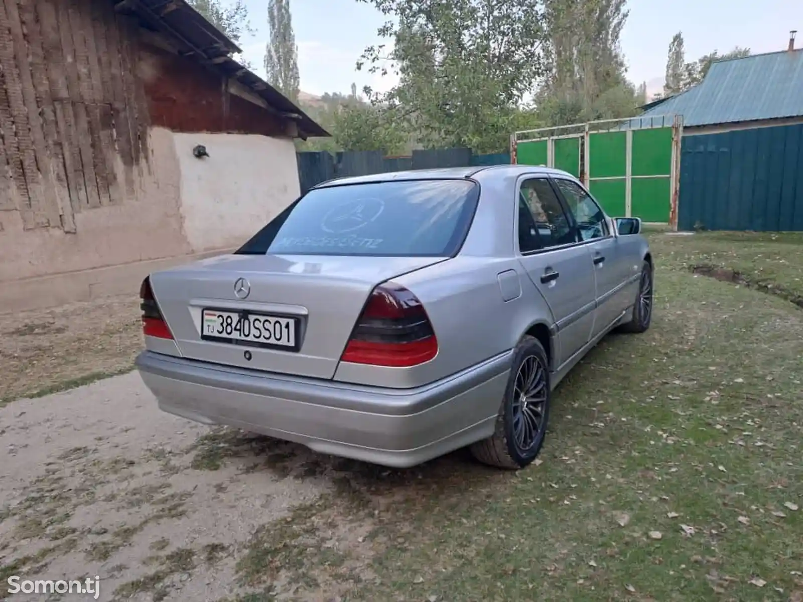 Mercedes-Benz C class, 1998-3