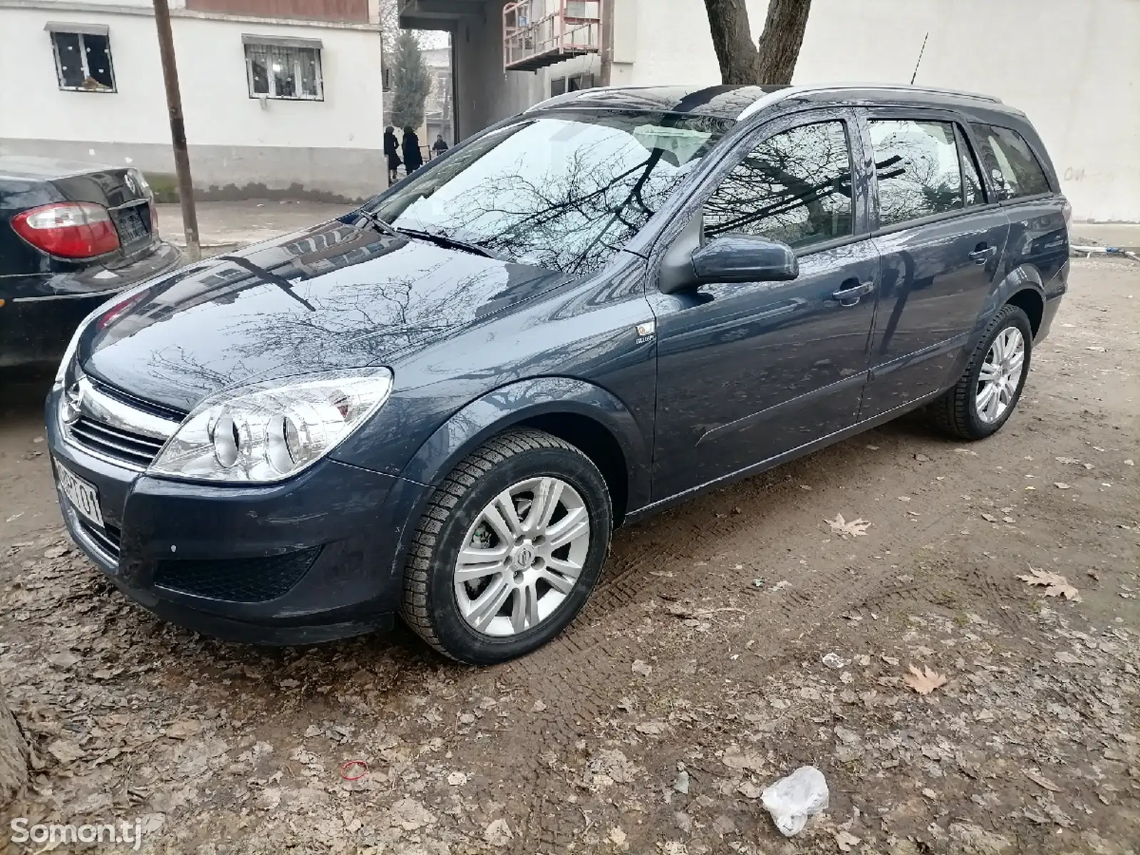 Opel Astra H, 2007-1