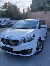 Kia Carnival, 2015-2