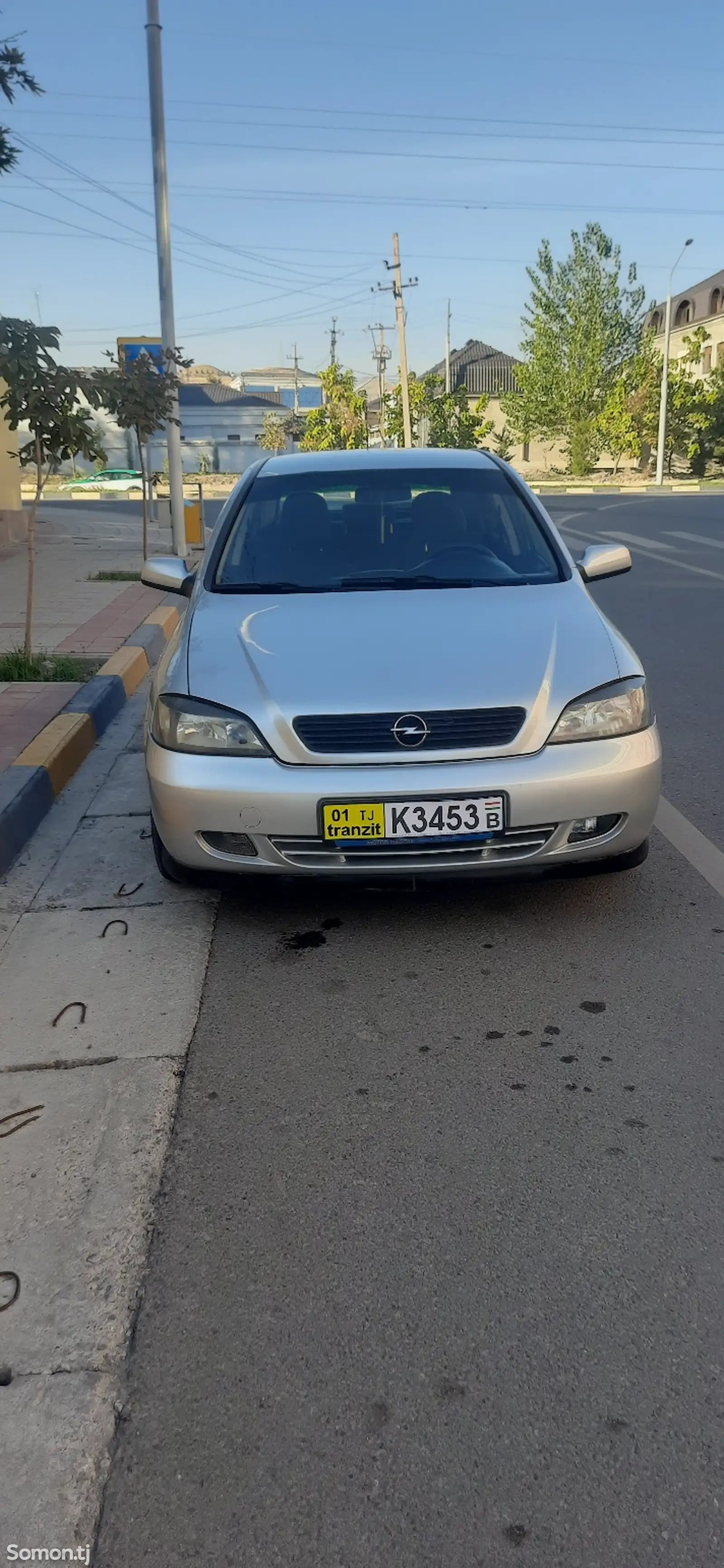 Opel Astra G, 2006-3