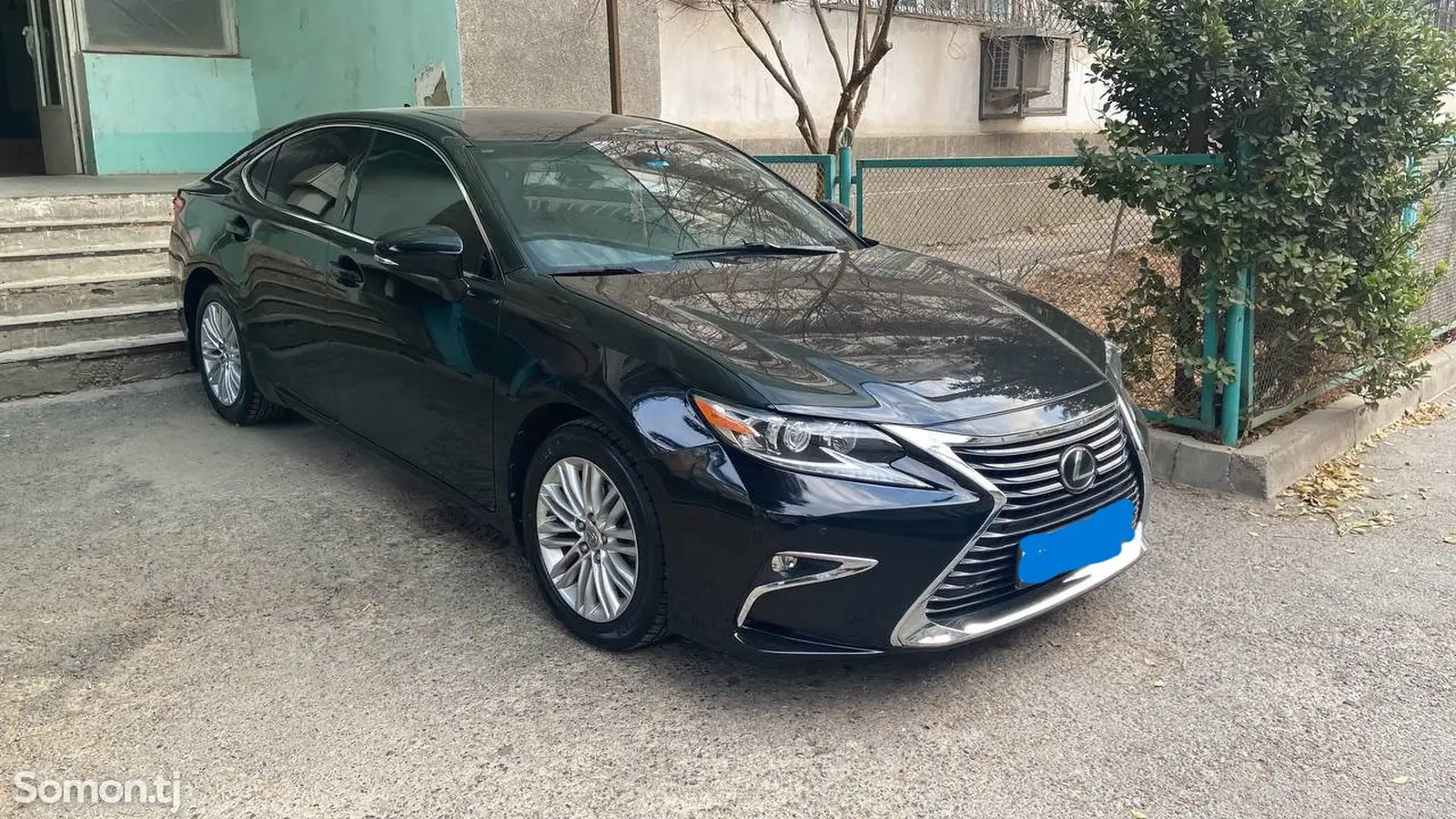 Lexus ES series, 2013-1